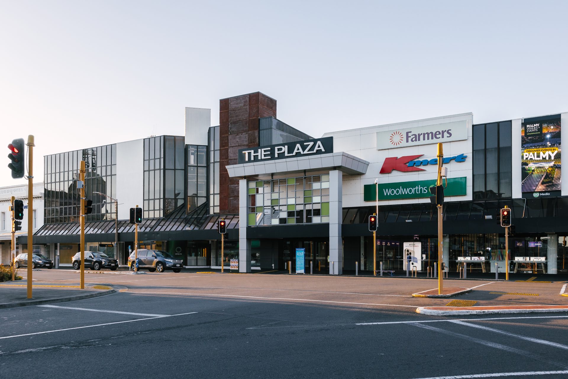 The Plaza